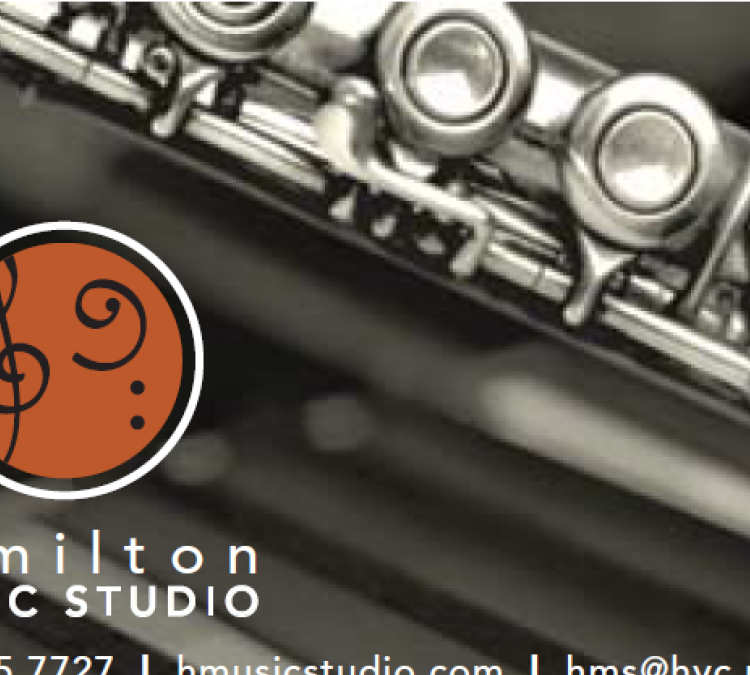Hamilton Music Studio (New&nbspPaltz,&nbspNY)